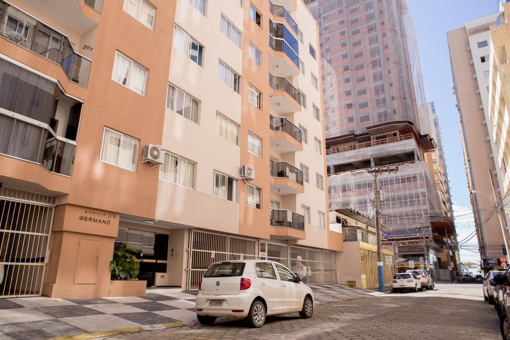 Apto Germano Praia Balneário Camboriú Habitación foto