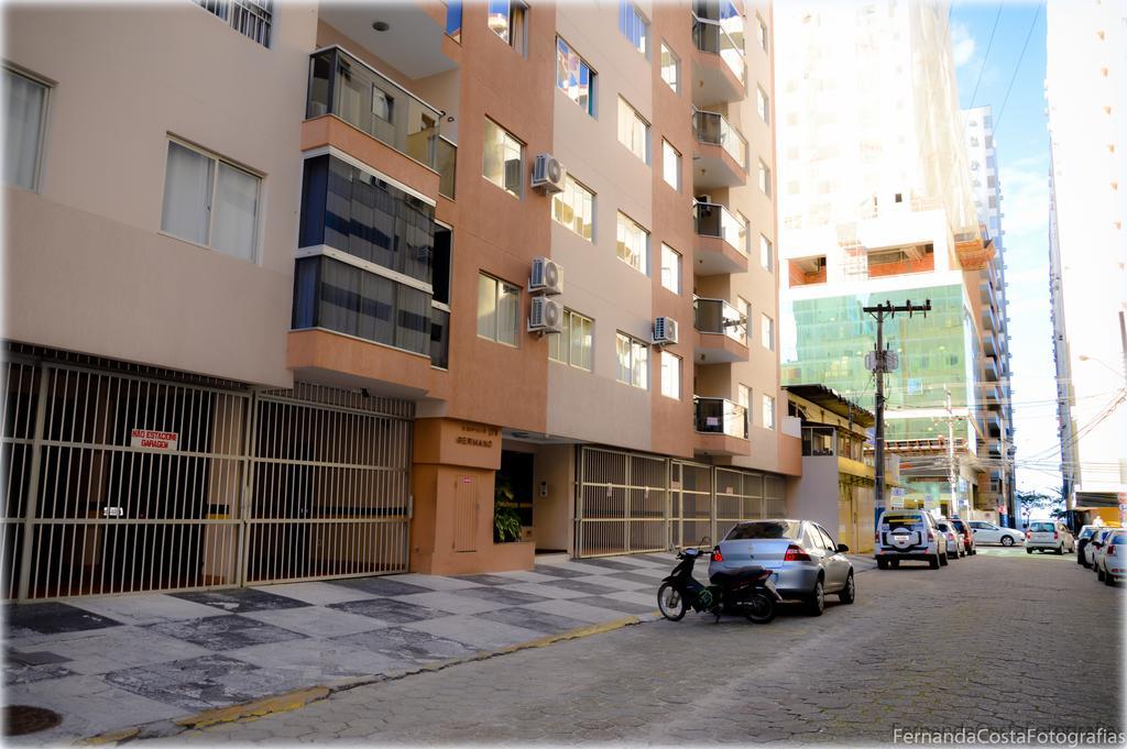 Apto Germano Praia Balneário Camboriú Exterior foto